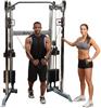 Body-Solid Compact Functional Training Center 210 (GDCC210)