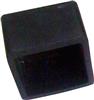 Body-Solid Rubber Frame Stop 2"x2"