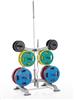 Olympic Weight Tree and Bar Rack (NTR)	