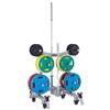 Olympic Weight Tree and Bar Rack (NTR2)