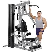 Body-Solid EXM2750S Classic Gym System